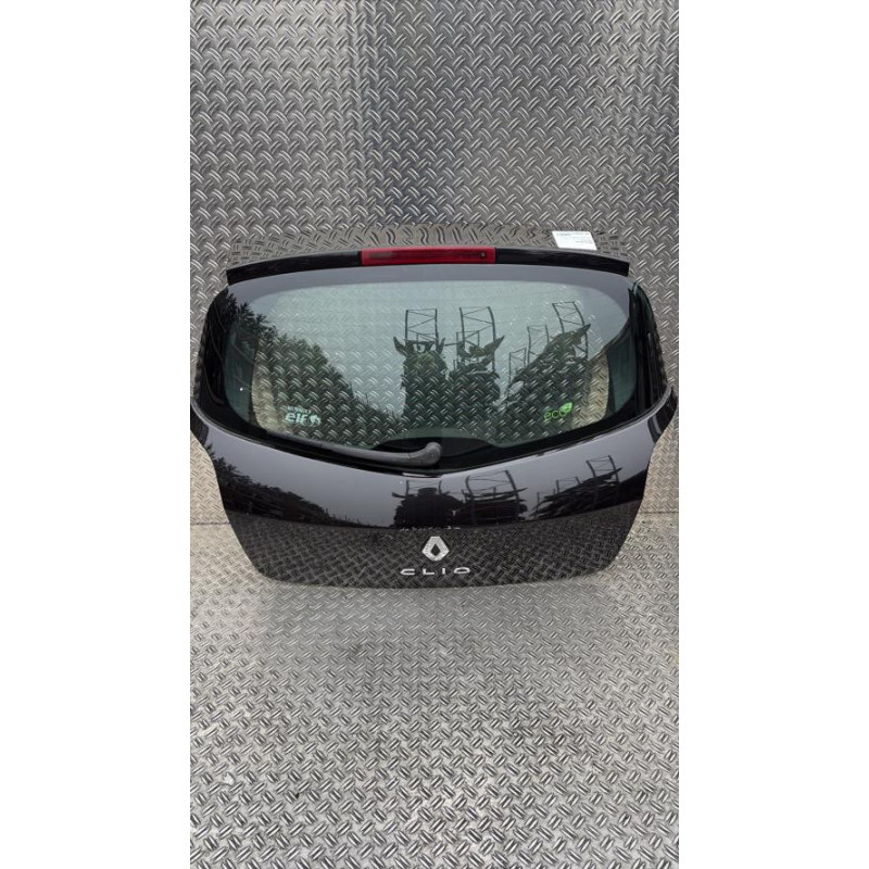 Malle/Hayon arriere RENAULT CLIO 3