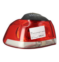 Feu arriere principal gauche (feux) VOLKSWAGEN GOLF 6 Photo n°1