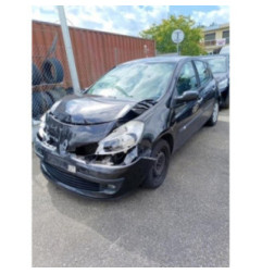 Malle/Hayon arriere RENAULT CLIO 3 Photo n°6