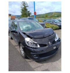 Malle/Hayon arriere RENAULT CLIO 3 Photo n°7