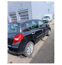 Malle/Hayon arriere RENAULT CLIO 3 Photo n°8