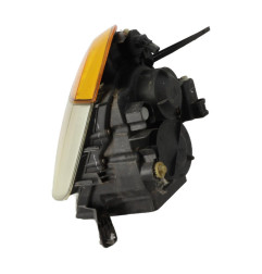 Optique avant principal gauche (feux)(phare) RENAULT MODUS