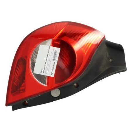 Feu arriere principal gauche (feux) RENAULT CLIO 3 Photo n°1