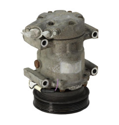 Compresseur clim RENAULT CLIO 2 Photo n°1