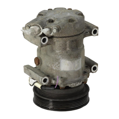 Compresseur clim RENAULT CLIO 2 Photo n°1