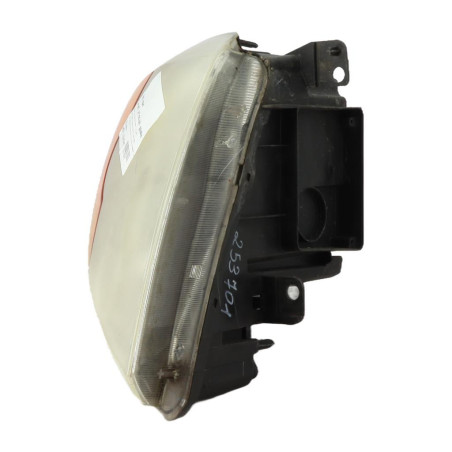 Optique avant principal gauche (feux)(phare) RENAULT MODUS Photo n°1