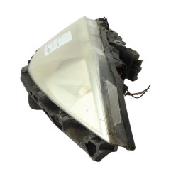 Optique avant principal gauche (feux)(phare) RENAULT MEGANE 2