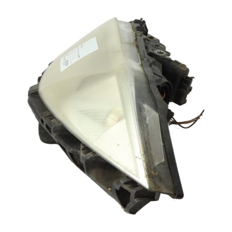 Optique avant principal gauche (feux)(phare) RENAULT MEGANE 2