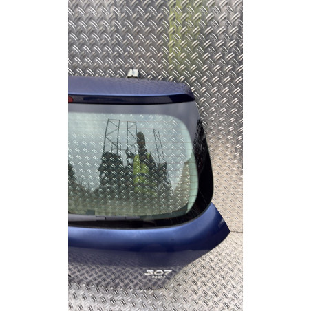 Malle/Hayon arriere PEUGEOT 307