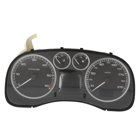 Compteur PEUGEOT 307 Photo n°5