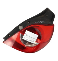 Feu arriere principal droit (feux) RENAULT CLIO 3 Photo n°6