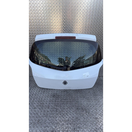 Malle/Hayon arriere RENAULT CLIO 3 Photo n°1