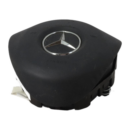 Air bag conducteur MERCEDES CLASSE B 246 Photo n°1