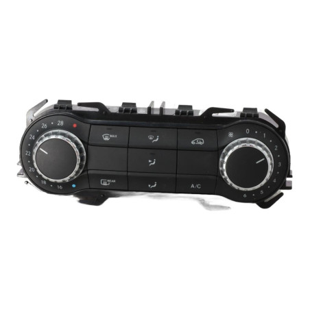 Commande chauffage MERCEDES CLASSE B 246 Photo n°1