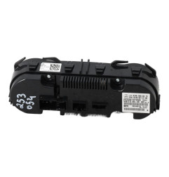 Commande chauffage MERCEDES CLASSE B 246