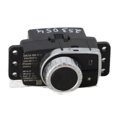 Commande GPS MERCEDES CLASSE B 246 Photo n°1