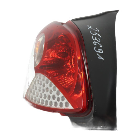 Feu arriere principal gauche (feux) PEUGEOT 206+