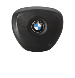 Air bag conducteur BMW SERIE 5 F10 Photo n°1