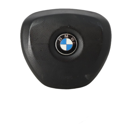 Air bag conducteur BMW SERIE 5 F10 Photo n°1