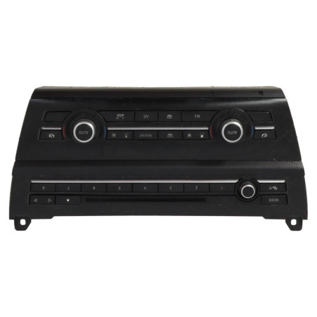 Commande chauffage BMW SERIE 5 F10 Photo n°1