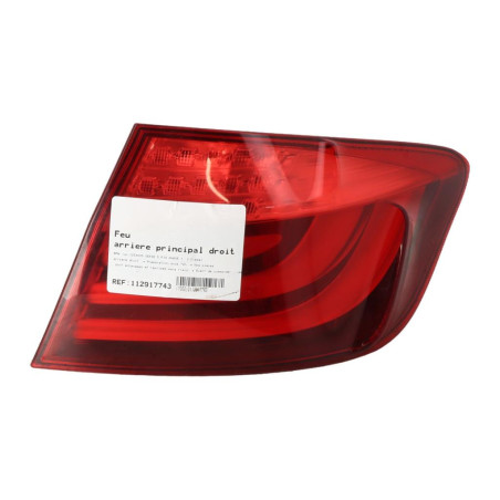 Feu arriere principal droit (feux) BMW SERIE 5 F10 Photo n°1