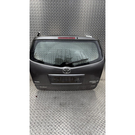 Malle/Hayon arriere TOYOTA COROLLA VERSO 2 Photo n°1
