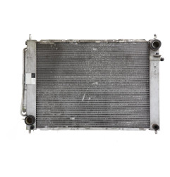 Radiateur eau clim RENAULT CLIO 3 Photo n°1