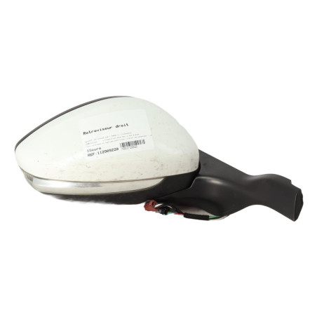 Retroviseur droit PEUGEOT 208 1 Photo n°3