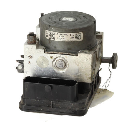 Bloc ABS (freins anti-blocage) PEUGEOT 208 1 Photo n°1