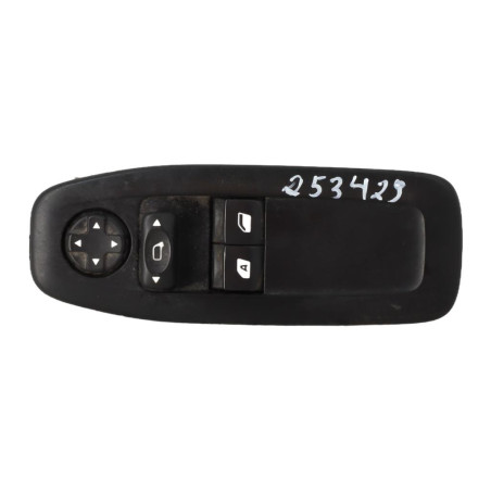 Interrupteur de leve vitre avant gauche PEUGEOT 208 1 Photo n°1
