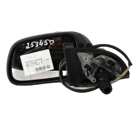 Retroviseur gauche PEUGEOT 307 Photo n°1
