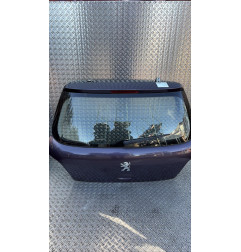 Malle/Hayon arriere PEUGEOT 307 Photo n°1