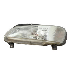 Optique avant principal gauche (feux)(phare) PEUGEOT 106 Photo n°1