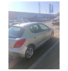 Baguette de porte arriere droite PEUGEOT 207