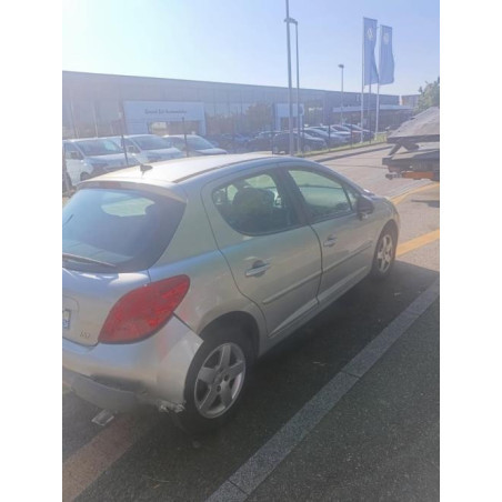 Baguette de porte arriere droite PEUGEOT 207