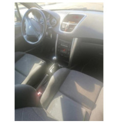 Baguette de porte arriere droite PEUGEOT 207 Photo n°5