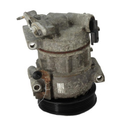 Compresseur clim CITROEN C4 2 Photo n°1