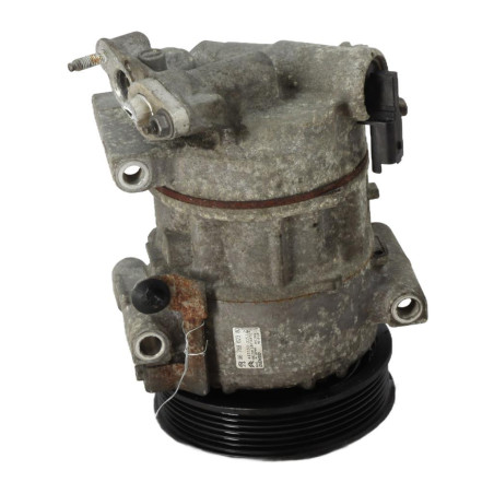 Compresseur clim CITROEN C4 2 Photo n°1