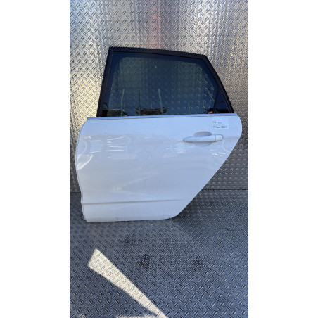 Porte arriere gauche CITROEN C4 2 Photo n°1
