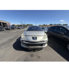 Ceinture avant gauche PEUGEOT 207 Photo n°9