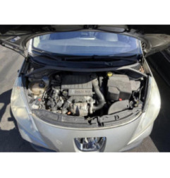 Ceinture avant gauche PEUGEOT 207 Photo n°10