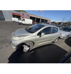 Ceinture avant gauche PEUGEOT 207 Photo n°12