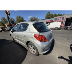 Ceinture avant gauche PEUGEOT 207 Photo n°17