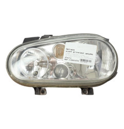 Optique avant principal gauche (feux)(phare) VOLKSWAGEN GOLF 4 Photo n°1