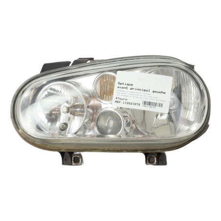 Optique avant principal gauche (feux)(phare) VOLKSWAGEN GOLF 4 Photo n°1