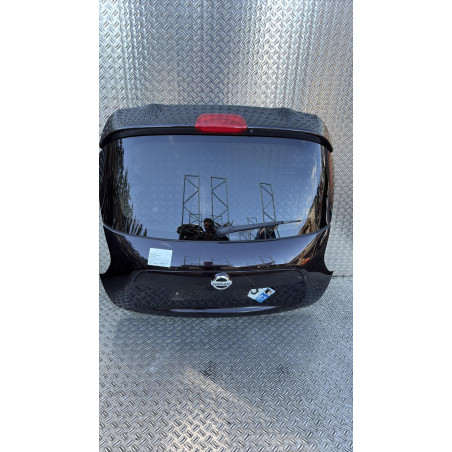 Malle/Hayon arriere NISSAN JUKE 1 Photo n°1