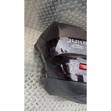 Pare choc arriere NISSAN JUKE 1 Photo n°1