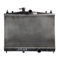 Radiateur eau NISSAN JUKE 1 Photo n°1