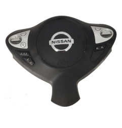 Air bag conducteur NISSAN JUKE 1 Photo n°4