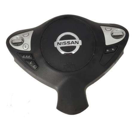 Air bag conducteur NISSAN JUKE 1 Photo n°4